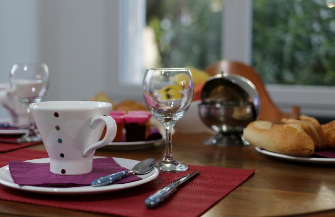 Terreazur Bed & Breakfast Манделю-ла-Напул Екстериор снимка